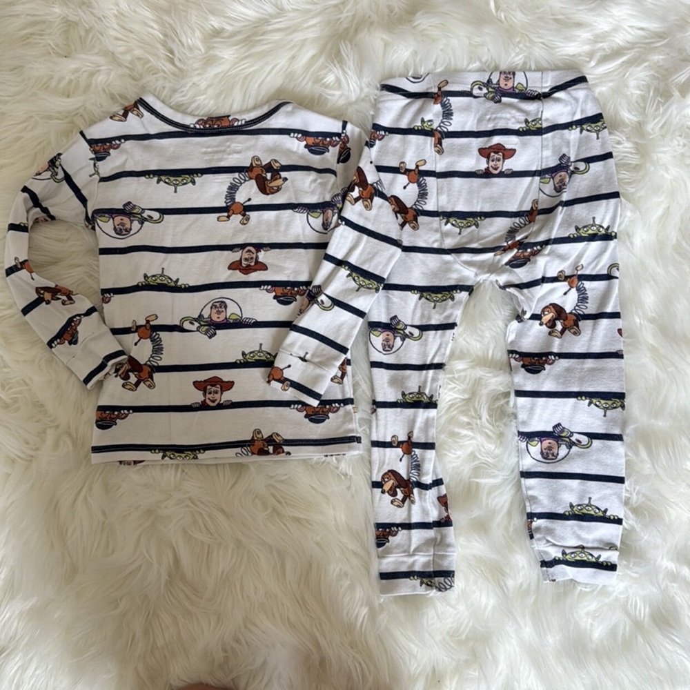 Toy Story Pajamas